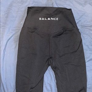 Linear Leggings Midnight